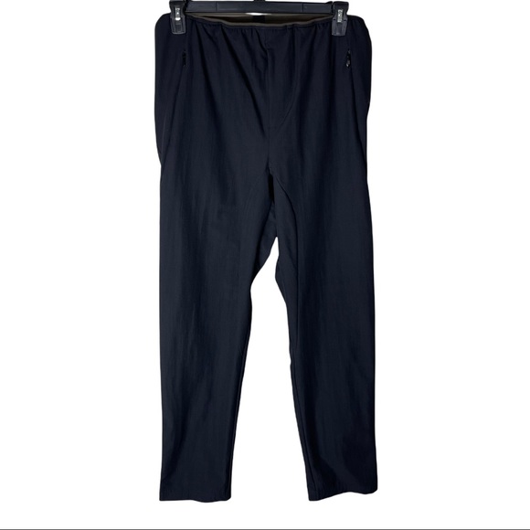 Paskho Pants - Paskho Black Womens Pants M